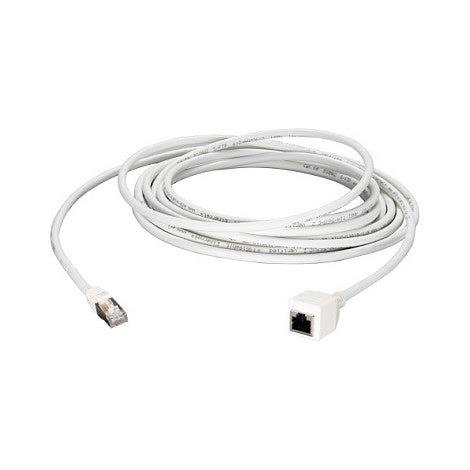 EFB RJ45 Patchkabelverl. Cat.6A S/FTP LSZH AWG26 wei 3m