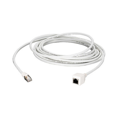 EFB RJ45 Patchkabelverl. Cat.6A S/FTP LSZH AWG26 wei 3m