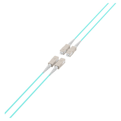 EFB Trunkkabel U-DQ(ZN)BH OM3 4G (1x4) SC-SC 20m Dca LSZH