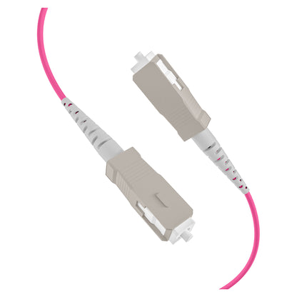 EFB Trunkkabel U-DQ(ZN)BH OM4 12G (1x12) SC-SC 200m Dca LSZH