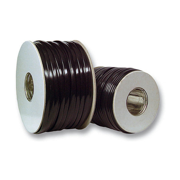 EFB Modular-Flachkabel 6-adrig schwarz, Ring 500 m