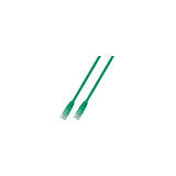 EFB RJ45 Patchkabel Cat.6 U/UTP PVC CCA grn 15m