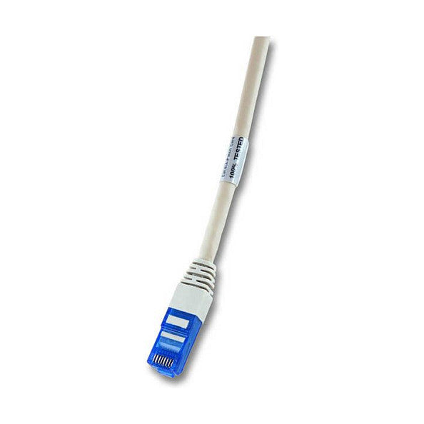 EFB RJ45 Patchkabel Cat.6A U/UTP LSZH Premium 500MHz grau 7,5m