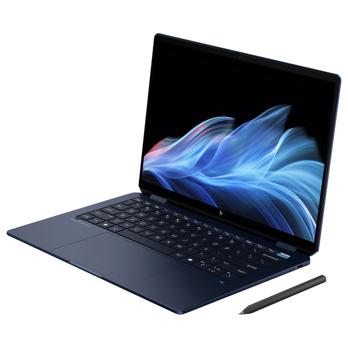 HP OmniBook Ultra Flip 14-fh0170ng CU7 256V/16GB/512SSD/W11 Home Touch