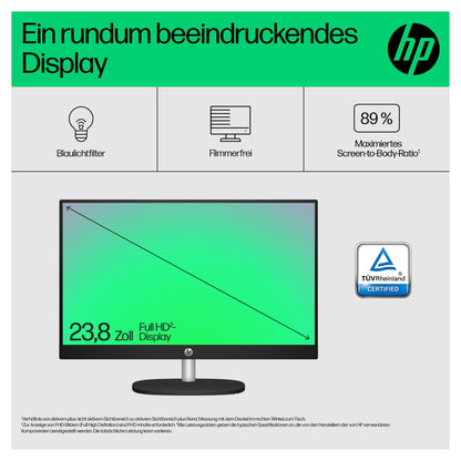 AIO HP All-in-One PC 24-cr0103ng i5-1335U/16GB/512SSD/W11 Home