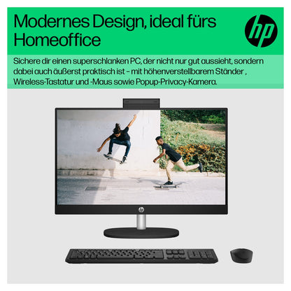 AIO HP All-in-One PC 24-cr0103ng i5-1335U/16GB/512SSD/W11 Home