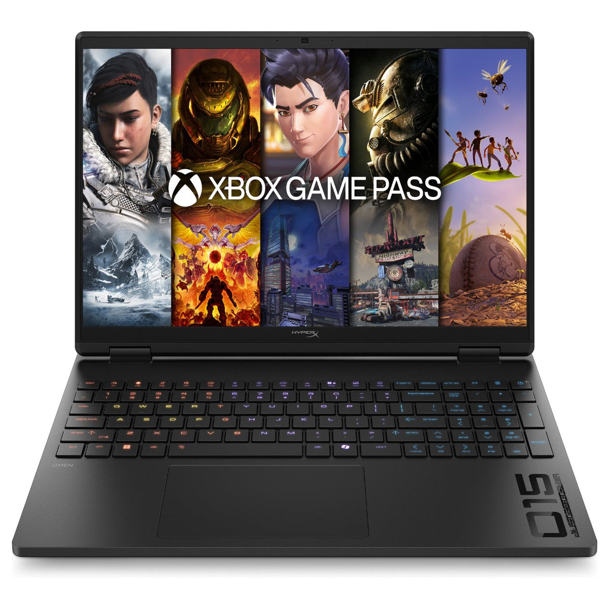 HP OMEN 15-ga0051ng i5-14450HX/16GB/1TBSSD/RTX5060/W11 Home