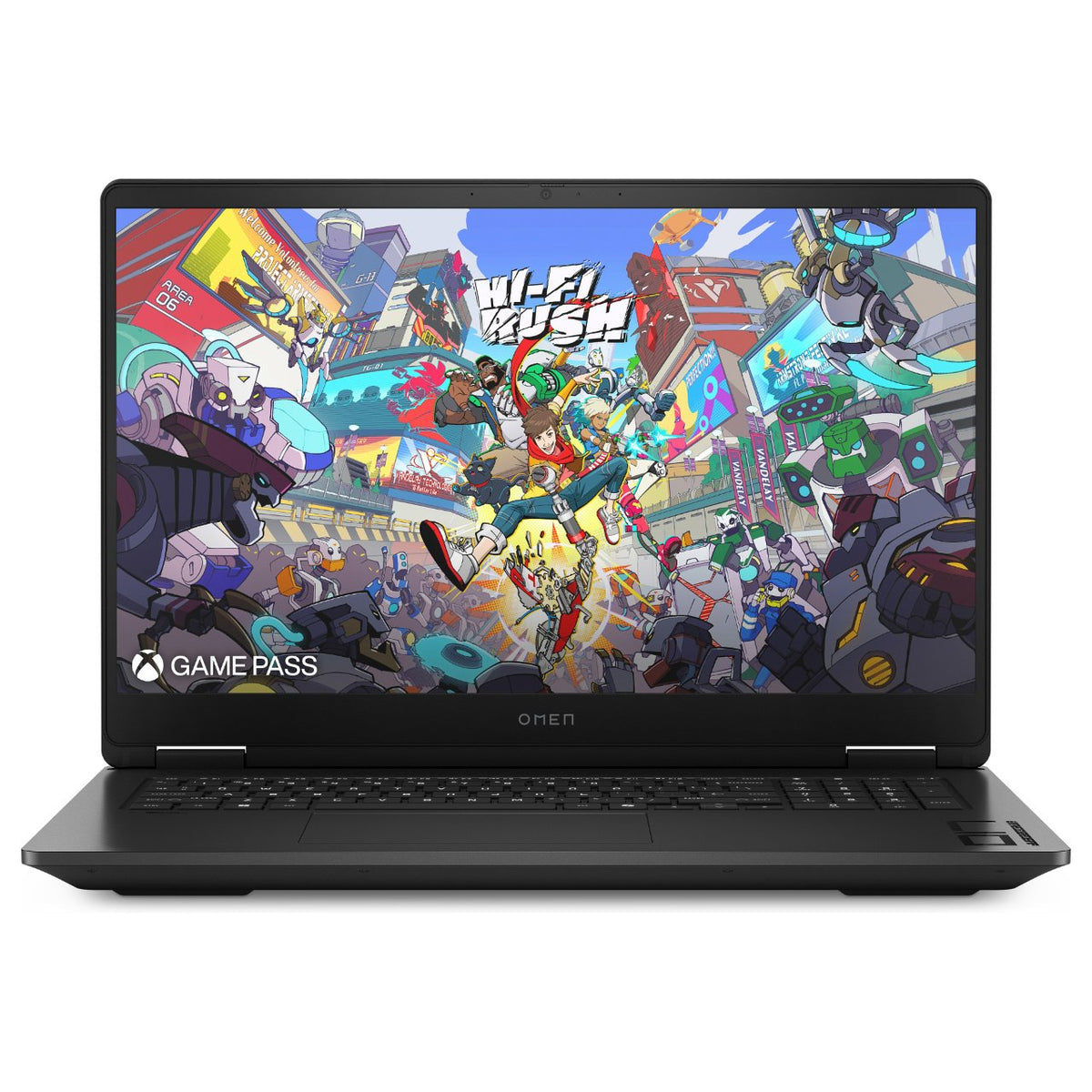 HP OMEN 17-db1173ng RYZ AI 7 350/32GB/1TBSSD/RTX5060/W11 Home
