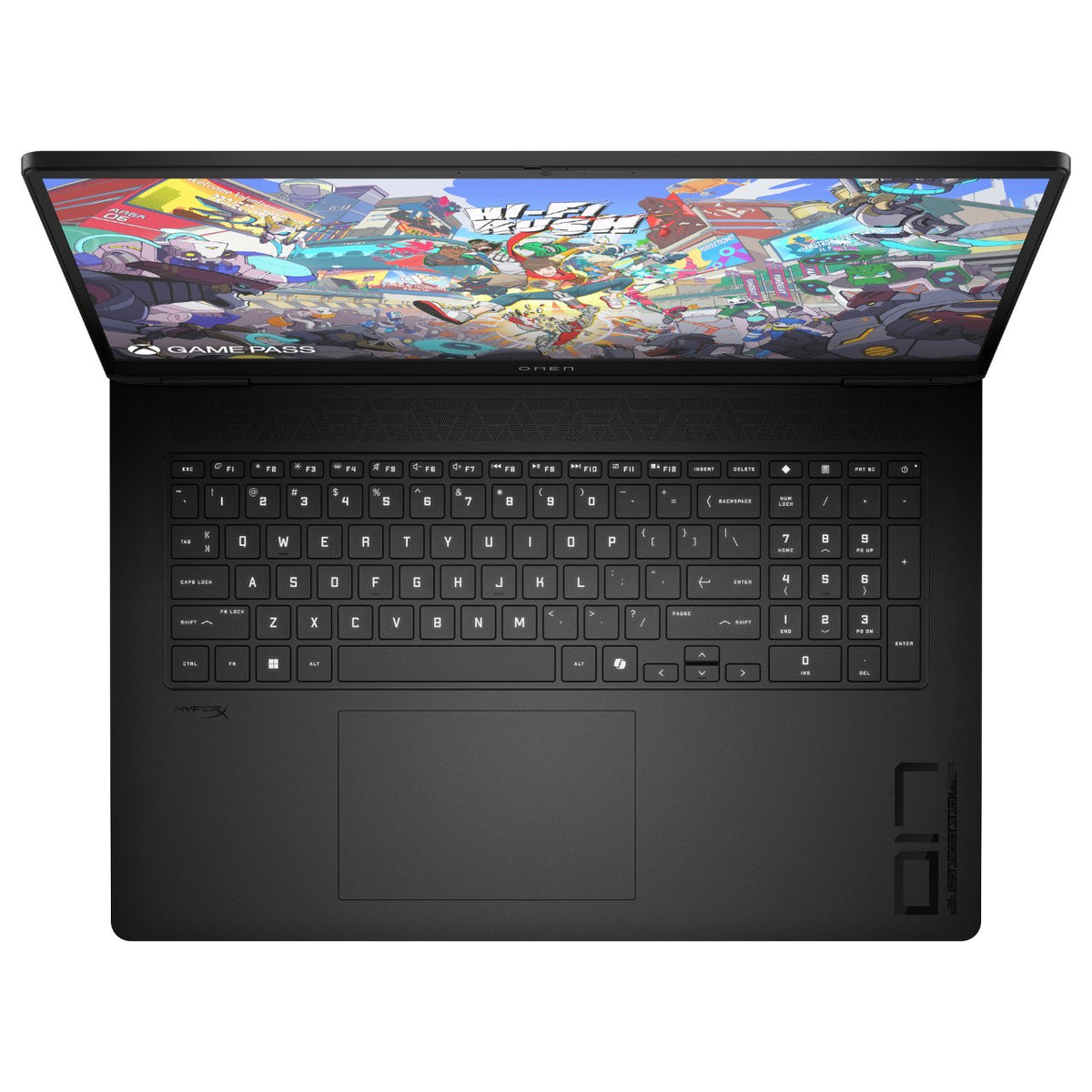 HP OMEN 17-db1173ng RYZ AI 7 350/32GB/1TBSSD/RTX5060/W11 Home