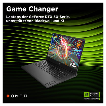 HP OMEN 17-db1173ng RYZ AI 7 350/32GB/1TBSSD/RTX5060/W11 Home