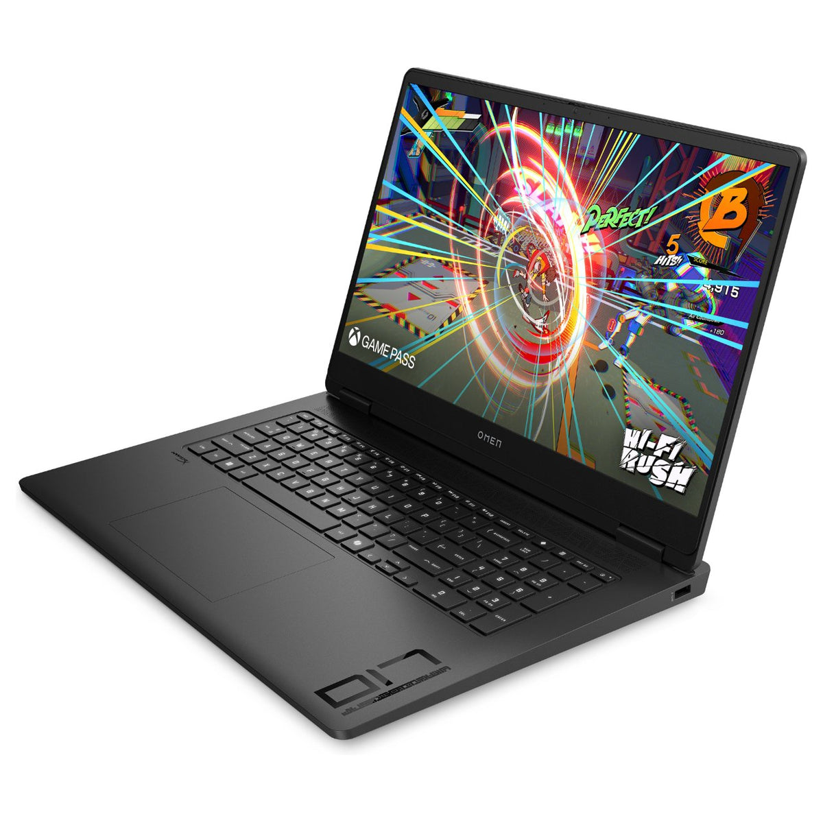 HP OMEN 17-db1173ng RYZ AI 7 350/32GB/1TBSSD/RTX5060/W11 Home