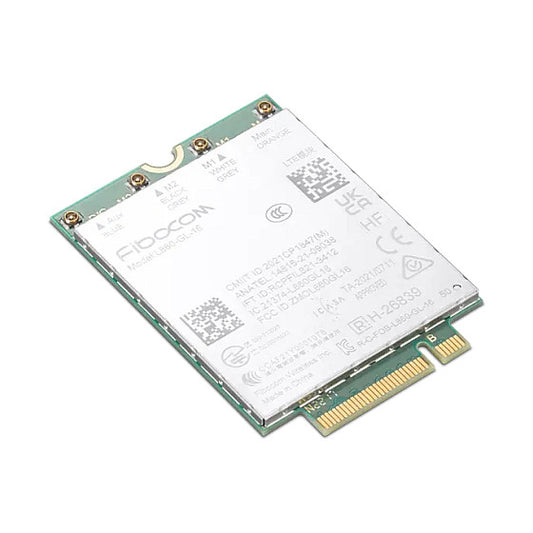 Lenovo ThinkPad Fibocom L860-GL-16 4G LTE M.2 für ThinkPad X1 Carbon, 21HM, 21HN