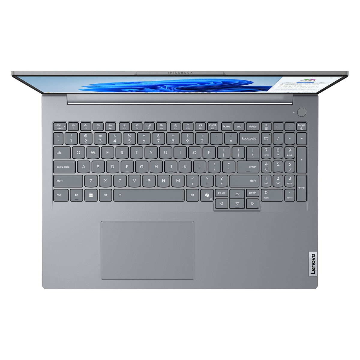 Lenovo ThinkBook16 G8 CU9 185H/16GB/512SSD/W11 Pro Arctic Grey TopSeller