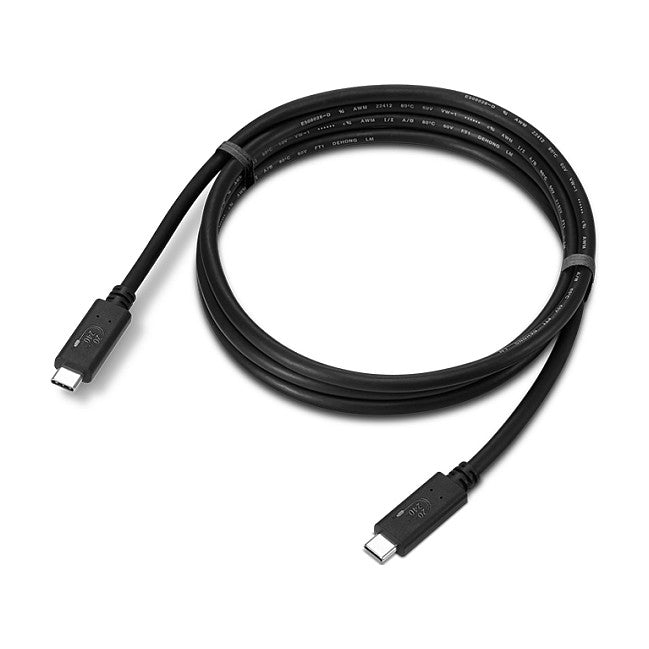 Lenovo USB-C to USB-C 20Gbps Cable 1.5m