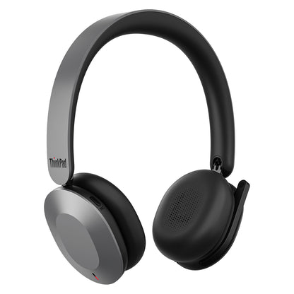 Lenovo Dual-Mode Wireless ANC Foldable Headset 8550 Aura Edition USB-C Teams