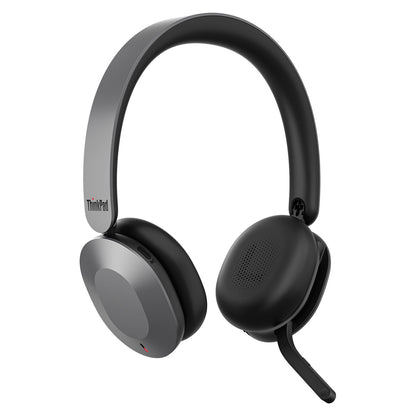 Lenovo Dual-Mode Wireless ANC Foldable Headset 8550 Aura Edition USB-C Teams