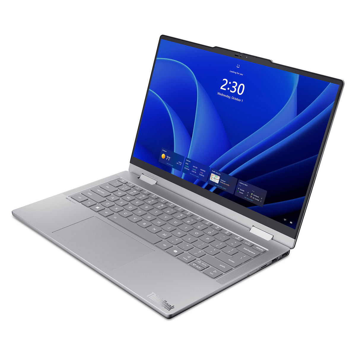 Lenovo ThinkBook 14 2in1 G6 CU5 325/32GB/512SSD/W11 Pro Luna Grey TopSeller