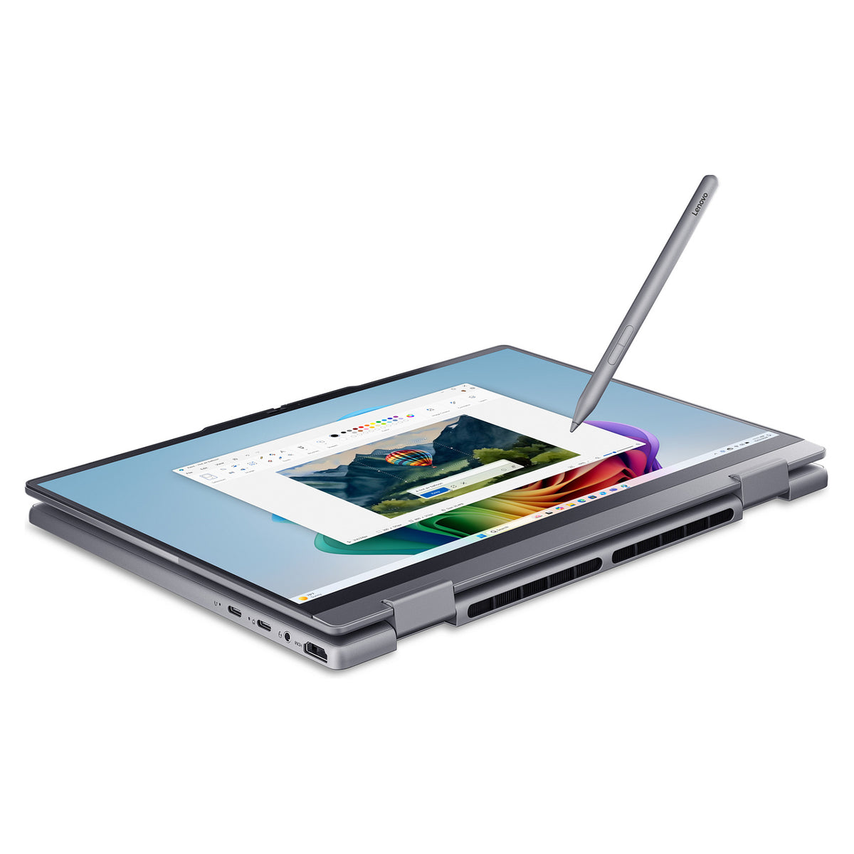Lenovo ThinkBook 14 2in1 G6 CU7 355/32GB/512SSD/W11 Pro Luna Grey TopSeller