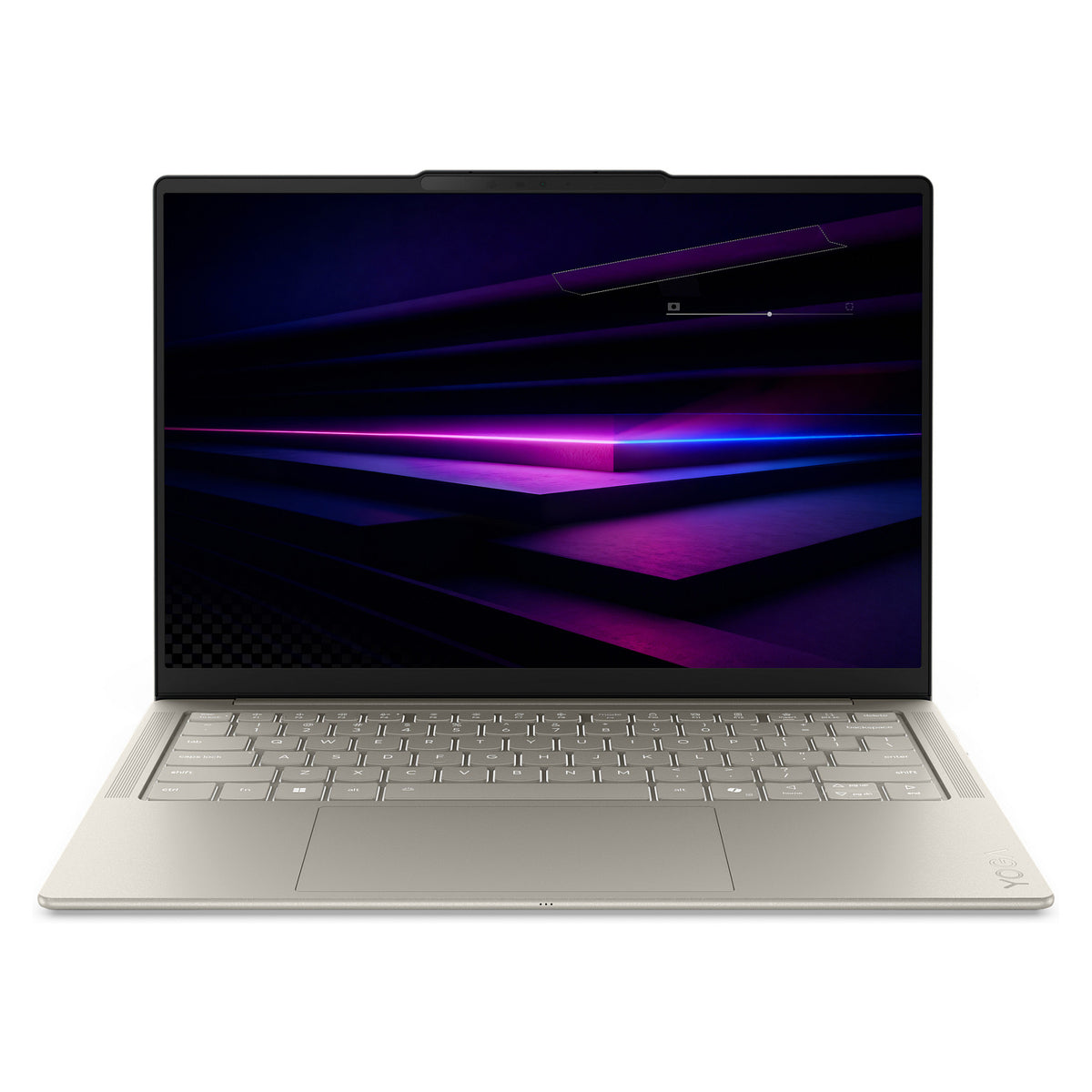 Lenovo Yoga Slim 7i Aura Edition CU5 325/16GB/512SSD/W11 Home