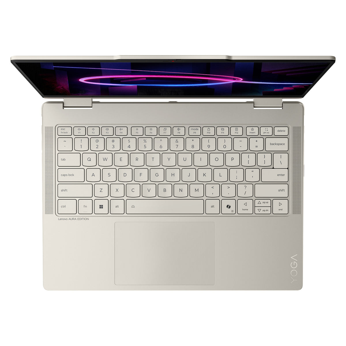 Lenovo Yoga 7i 2-in-1 Aura Edition CU5 325/16GB/512SSD/W11 Home