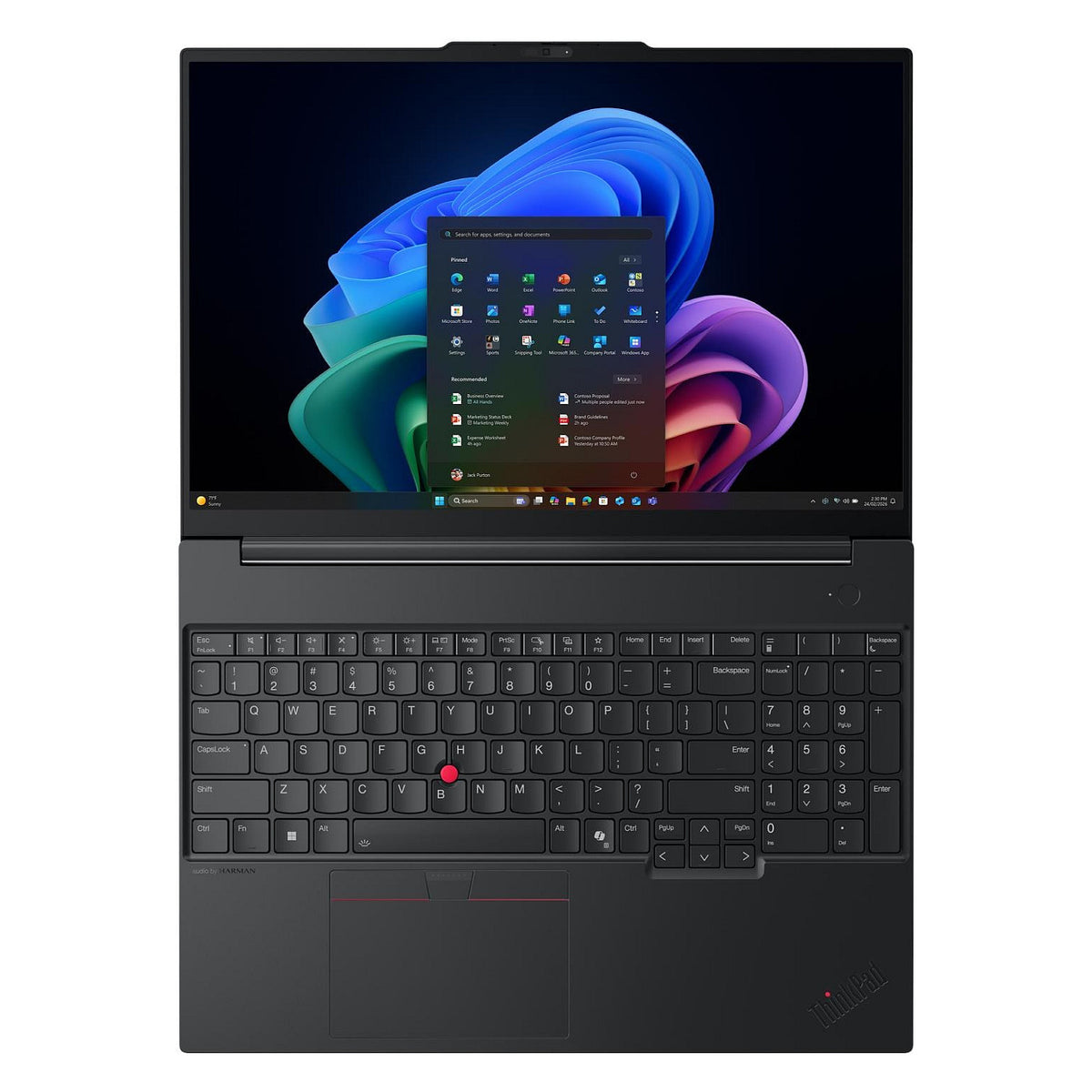 Lenovo ThinkPad E16 G4 CU5 325/16GB/512GB/W11 Pro TopSeller