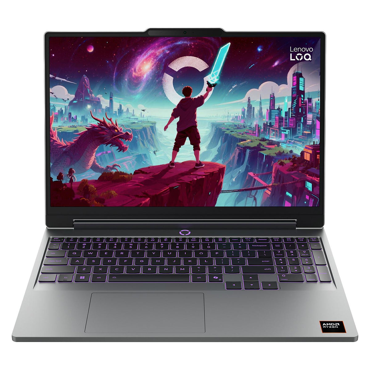 Lenovo LOQ 15AHP11 RYZ7 250/16GB/1TBSSD/RTX5060/W11 Home