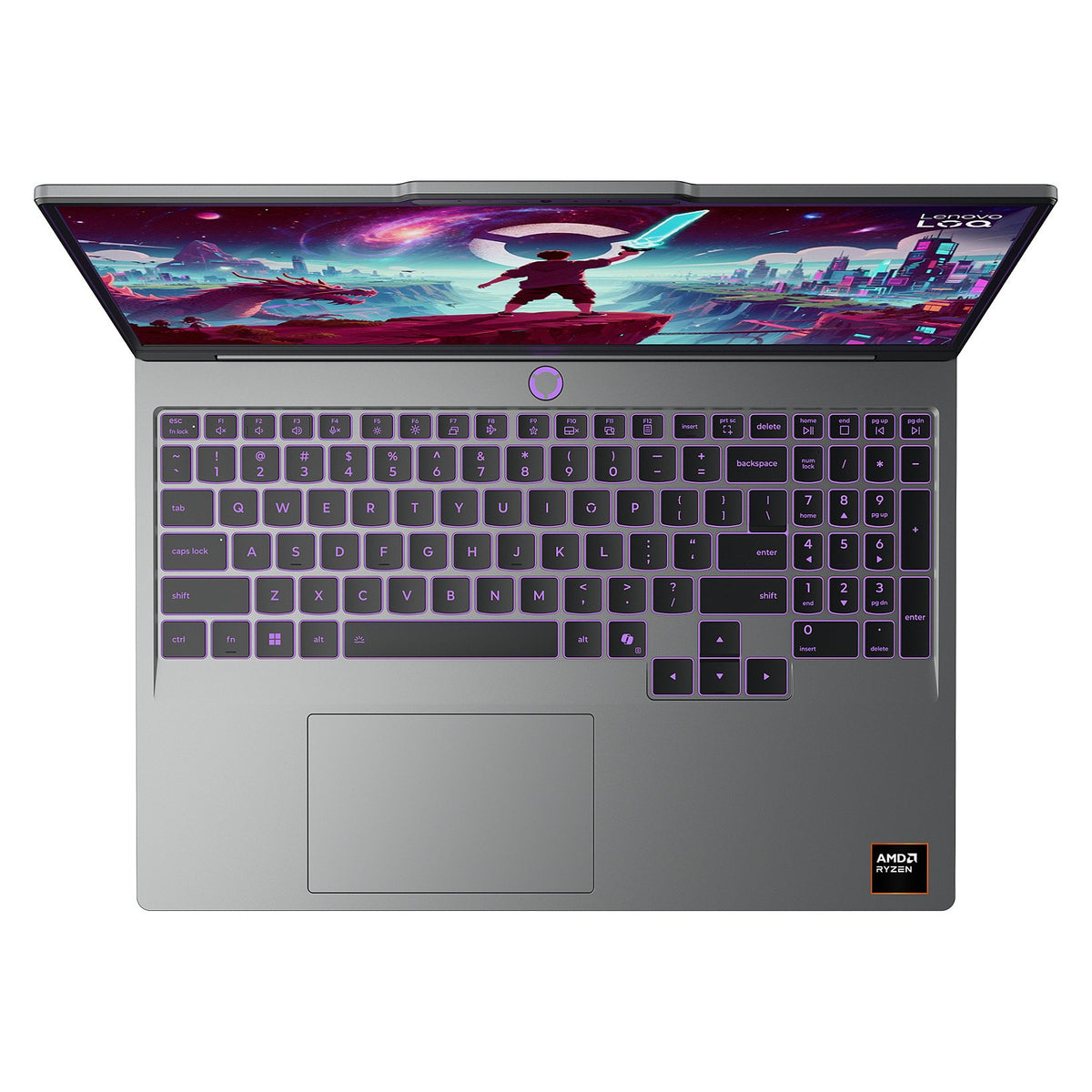 Lenovo LOQ 15AHP11 RYZ7 250/16GB/1TBSSD/RTX5060/W11 Home