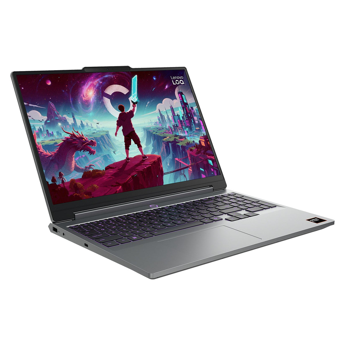 Lenovo LOQ 15AHP11 RYZ7 250/16GB/1TBSSD/RTX5060/W11 Home