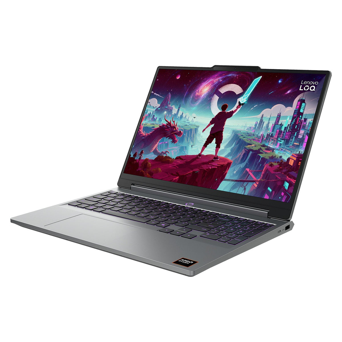 Lenovo LOQ 15AHP11 RYZ7 250/16GB/1TBSSD/RTX5060/W11 Home