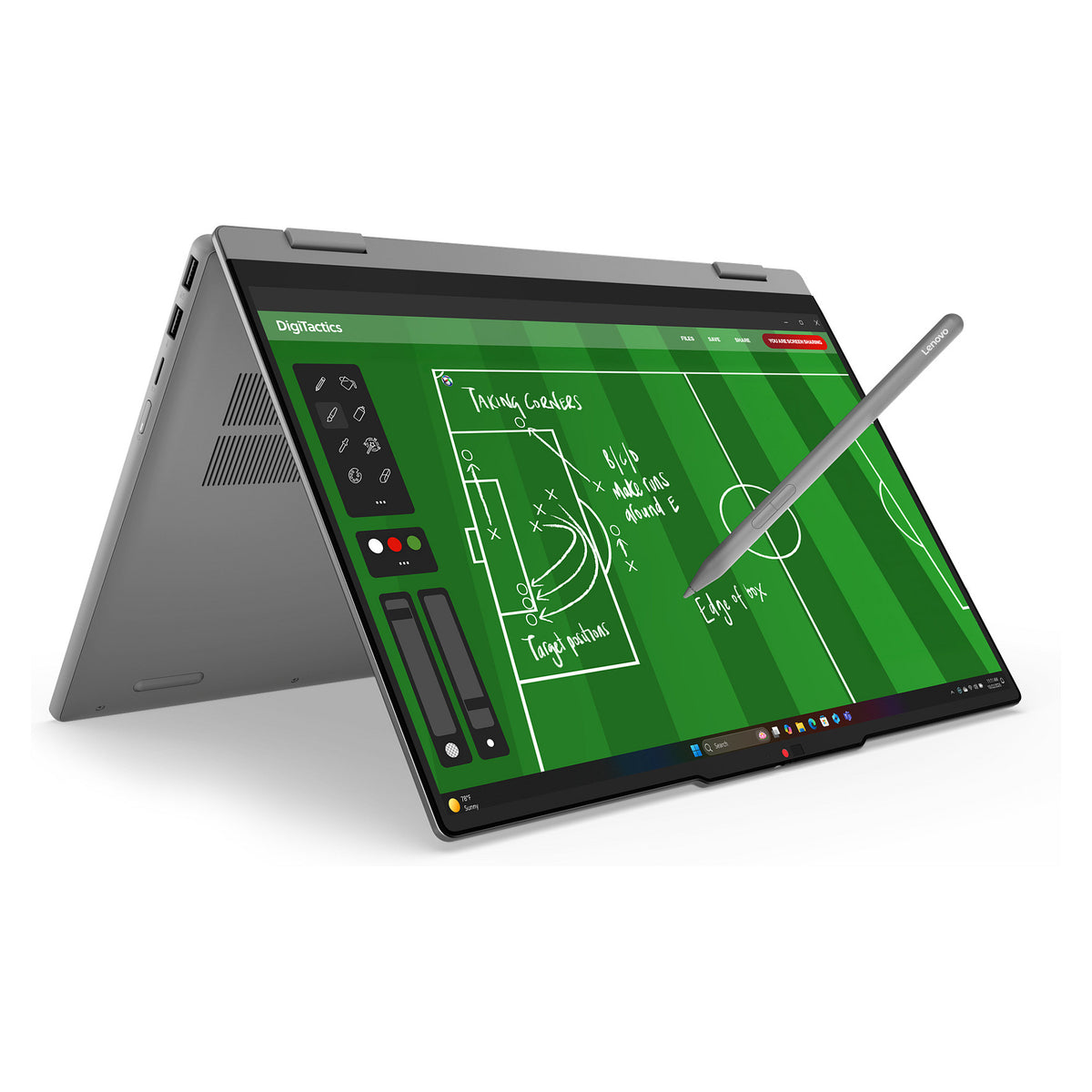 Lenovo IdeaPad 5 2-in-1 15AGP11 RYZ AI 5 430/16GB/512SSD/W11 Home