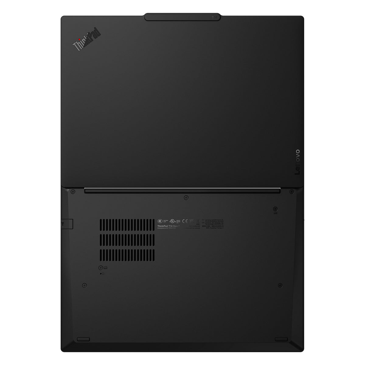 Lenovo ThinkPad T14 G7 RYZ AI 7 PRO 450/32GB/512SSD/W11 Pro Black TopSeller