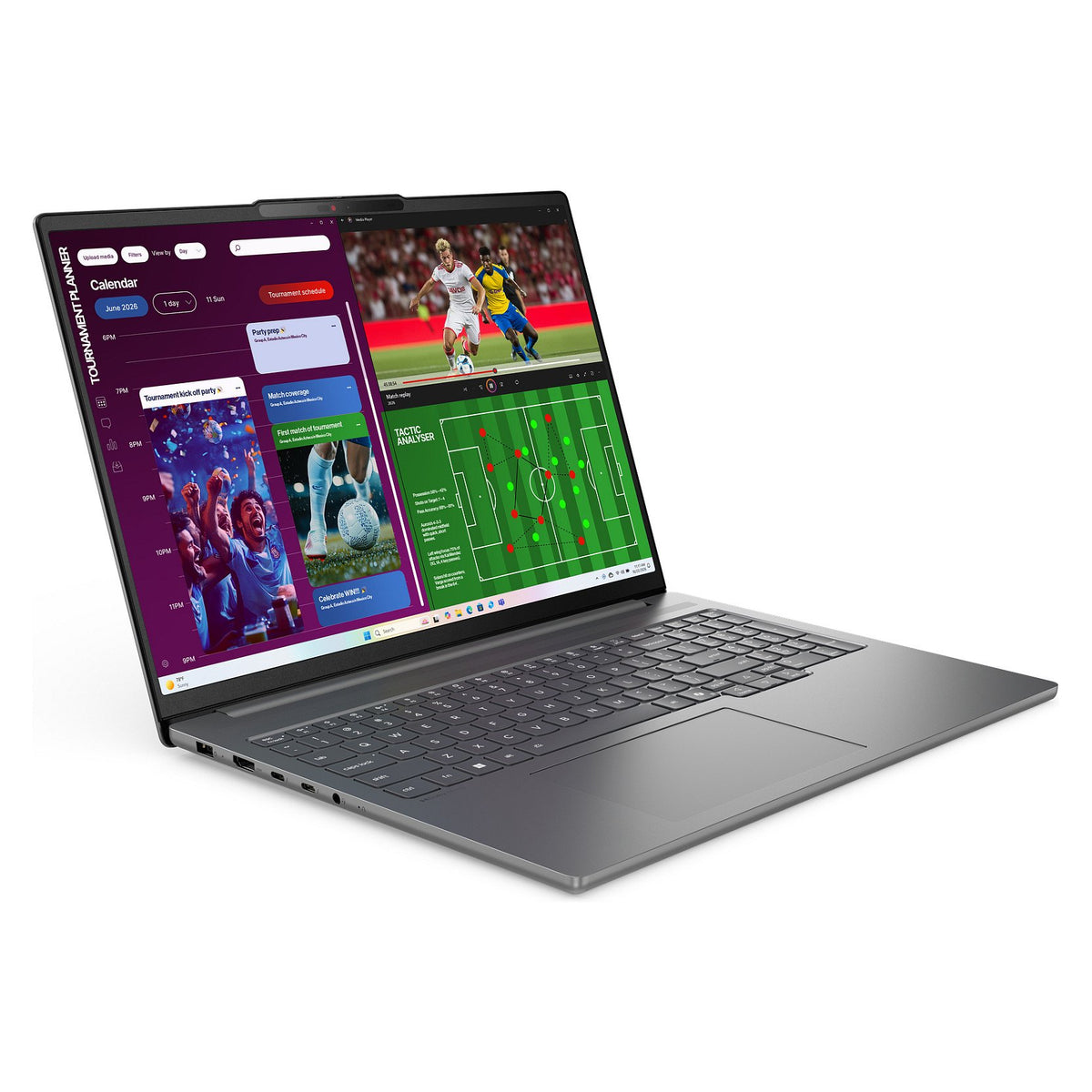 Lenovo IdeaPad 5 Pro CU7 366H/32GB/1TBSSD/RTX5050/W11 Pro