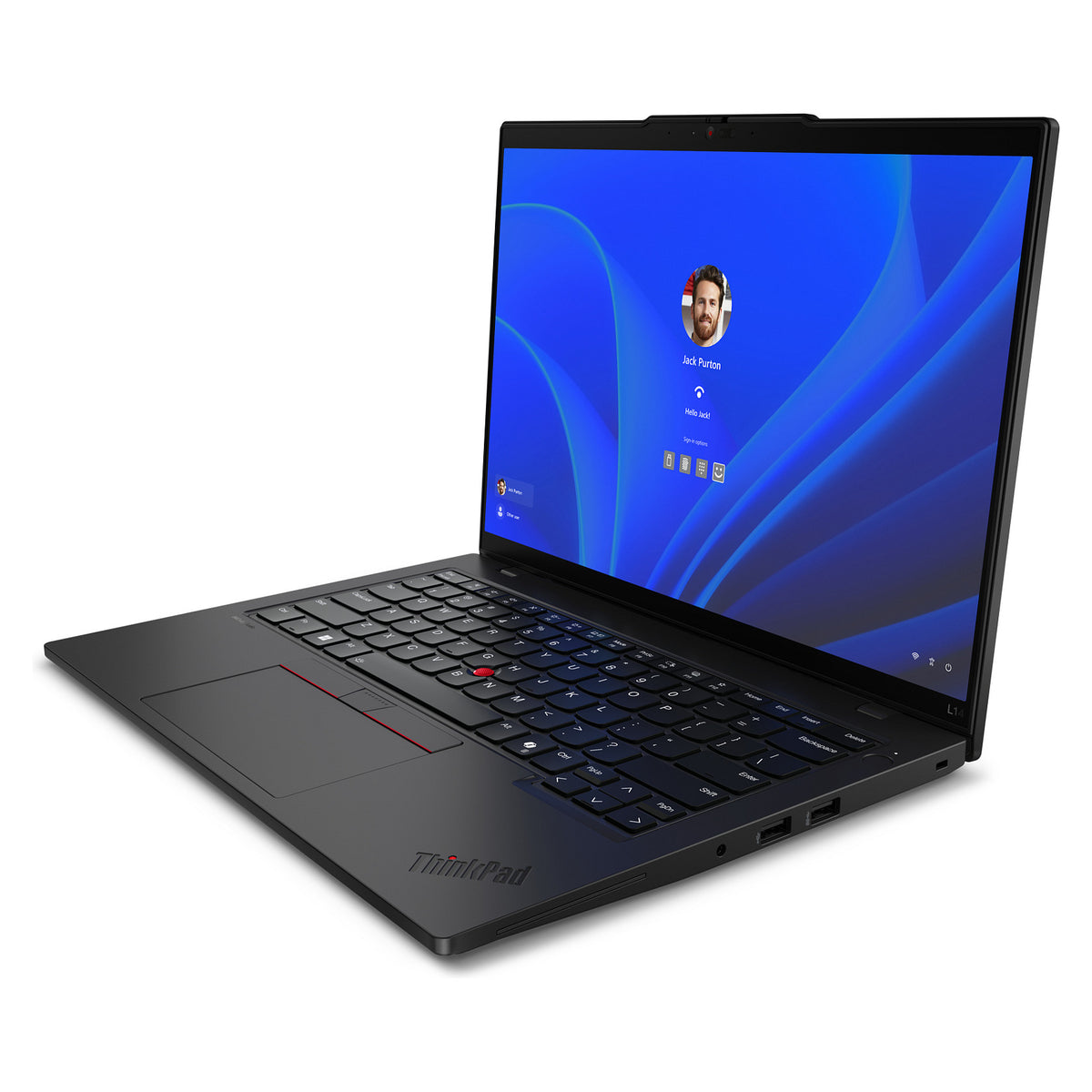 Lenovo ThinkPad L14 G5 CU5-125U/16GB/256SSD/W11 Pro Touch