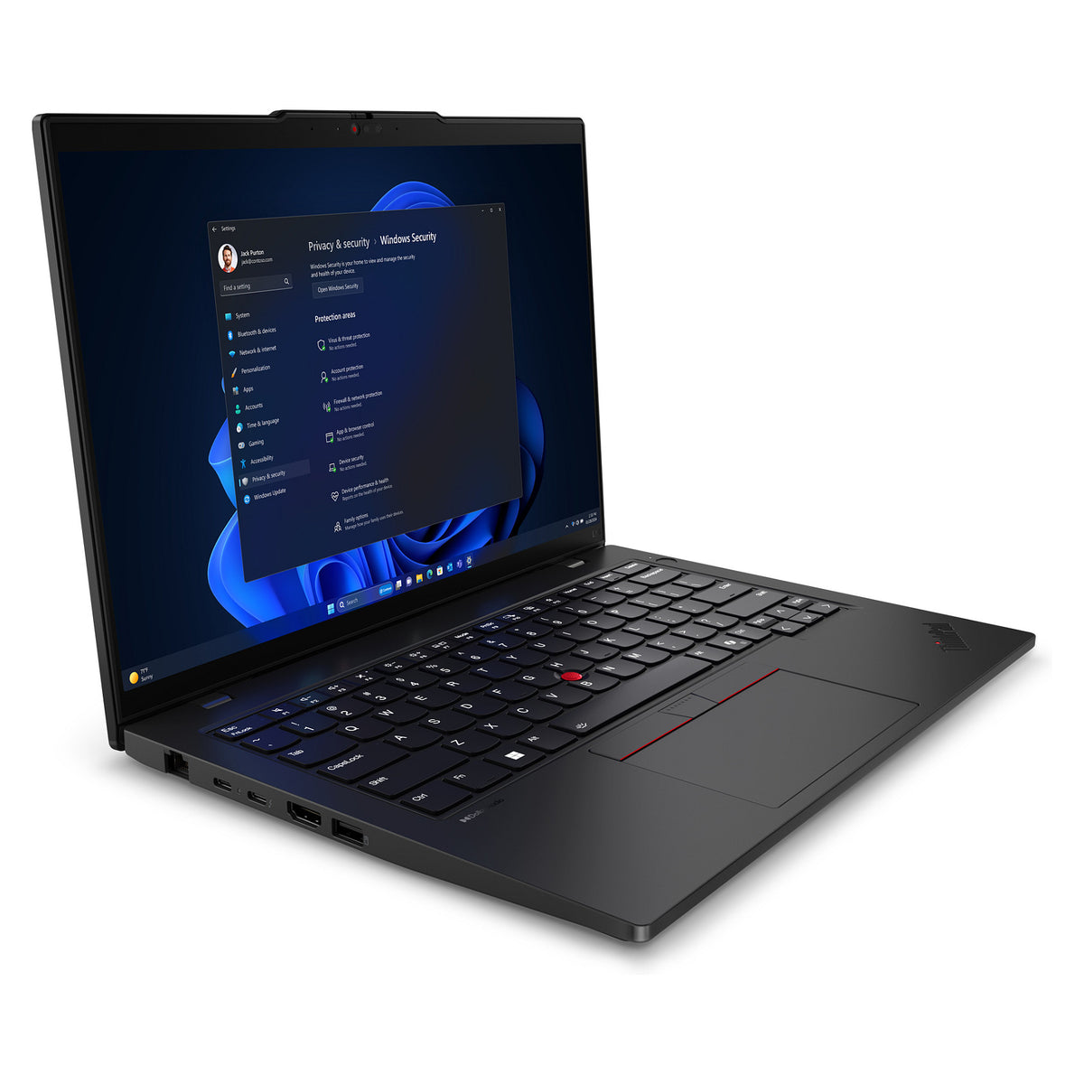 Lenovo ThinkPad L14 G5 CU5-125U/16GB/256SSD/W11 Pro Touch