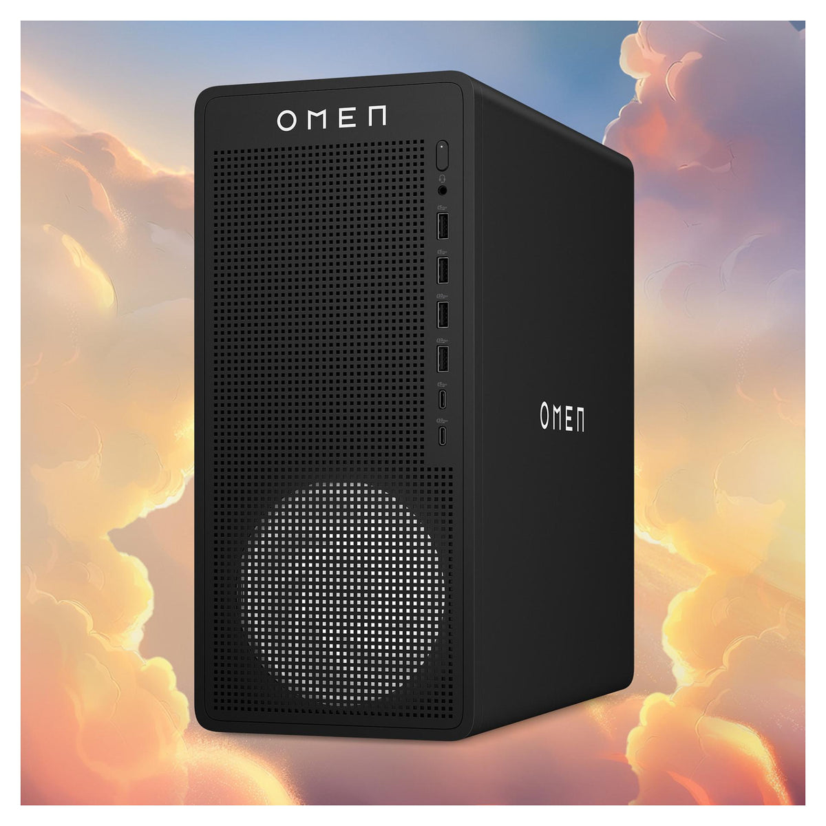 HP OMEN TG03-0177ng RYZ7 8700F/32GB/1TBSSD/RTX5060Ti/W11 Home