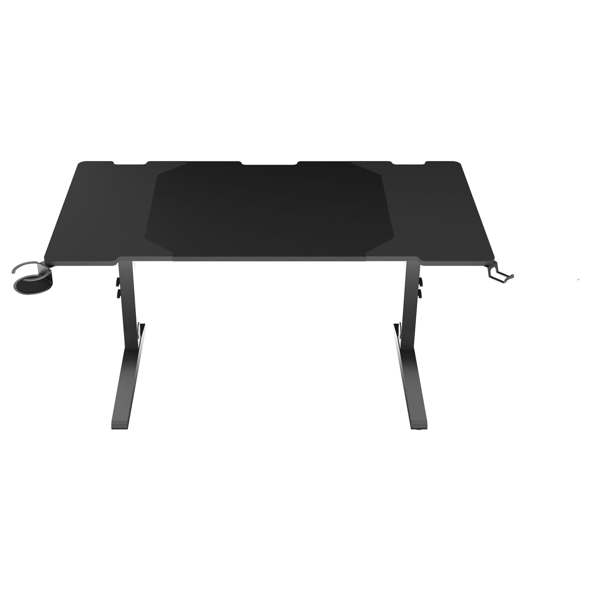 Genesis Gaming Tisch HOLM Modular 140 schwarz