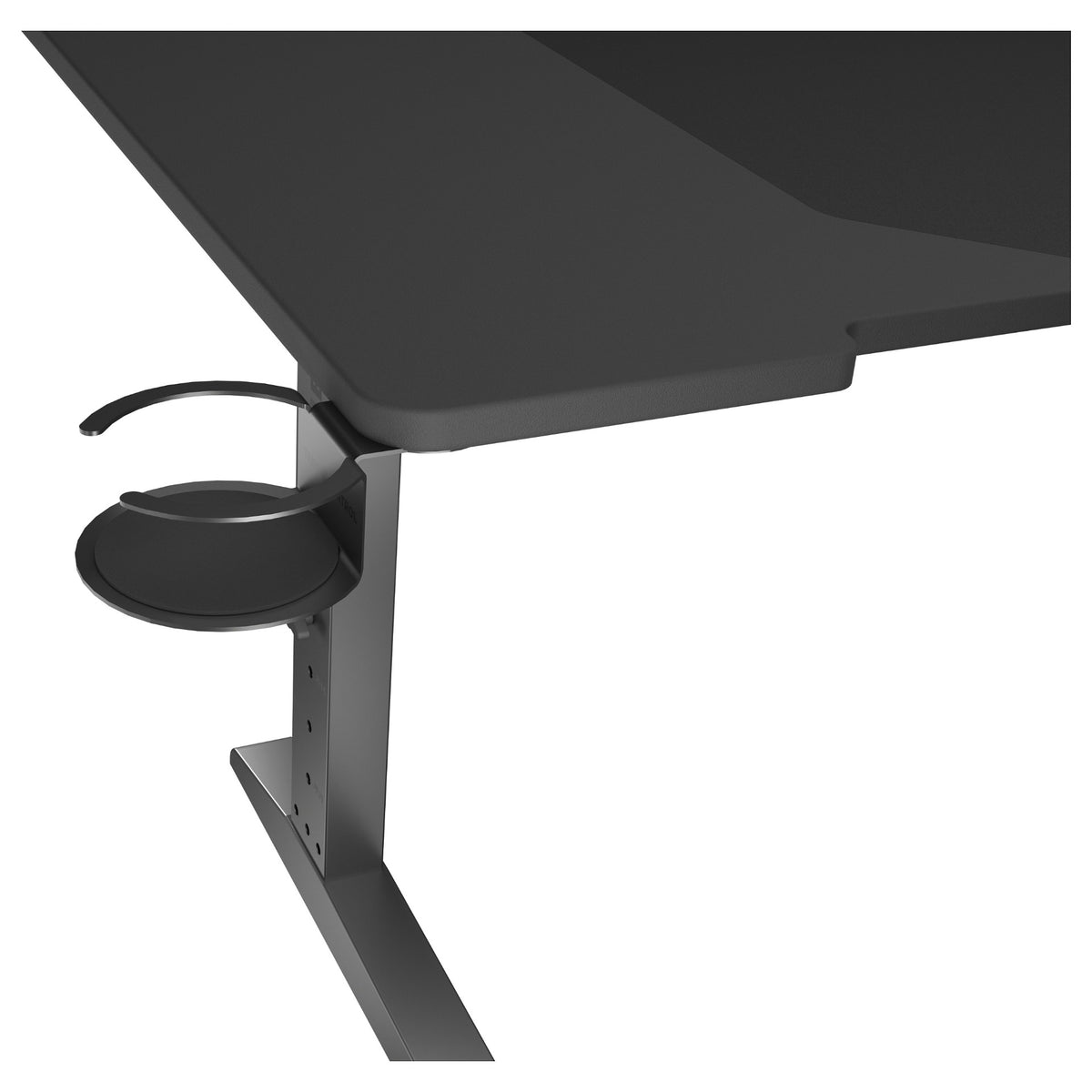 Genesis Gaming Tisch HOLM Modular 140 schwarz