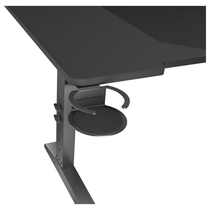 Genesis Gaming Tisch HOLM Modular 140 schwarz