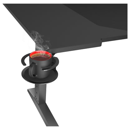 Genesis Gaming Tisch HOLM Modular 140 schwarz