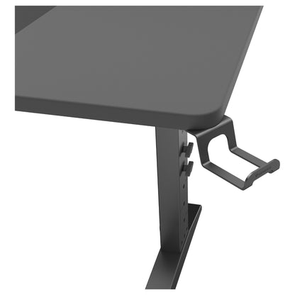 Genesis Gaming Tisch HOLM Modular 140 schwarz