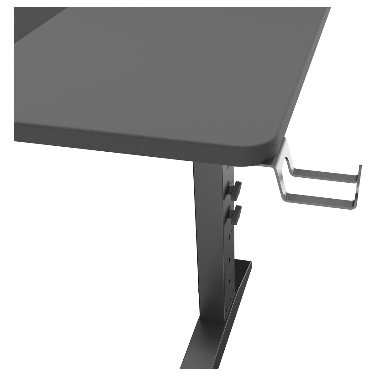 Genesis Gaming Tisch HOLM Modular 140 schwarz