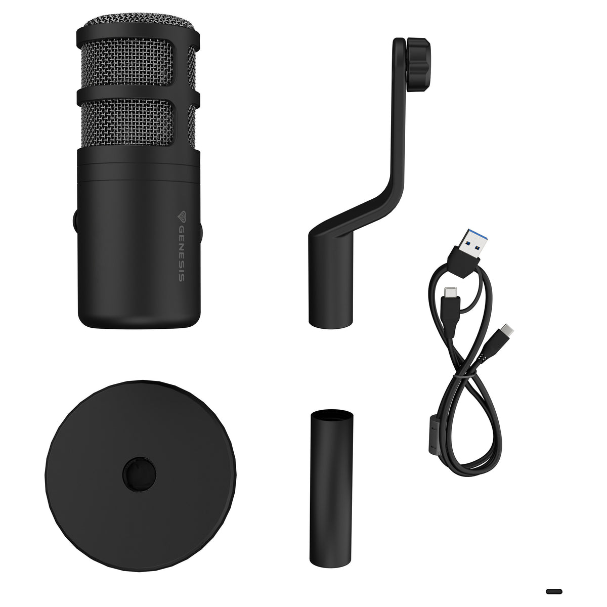 Genesis Radium 350D USB