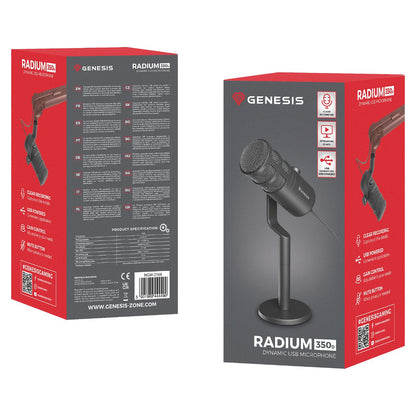 Genesis Radium 350D USB