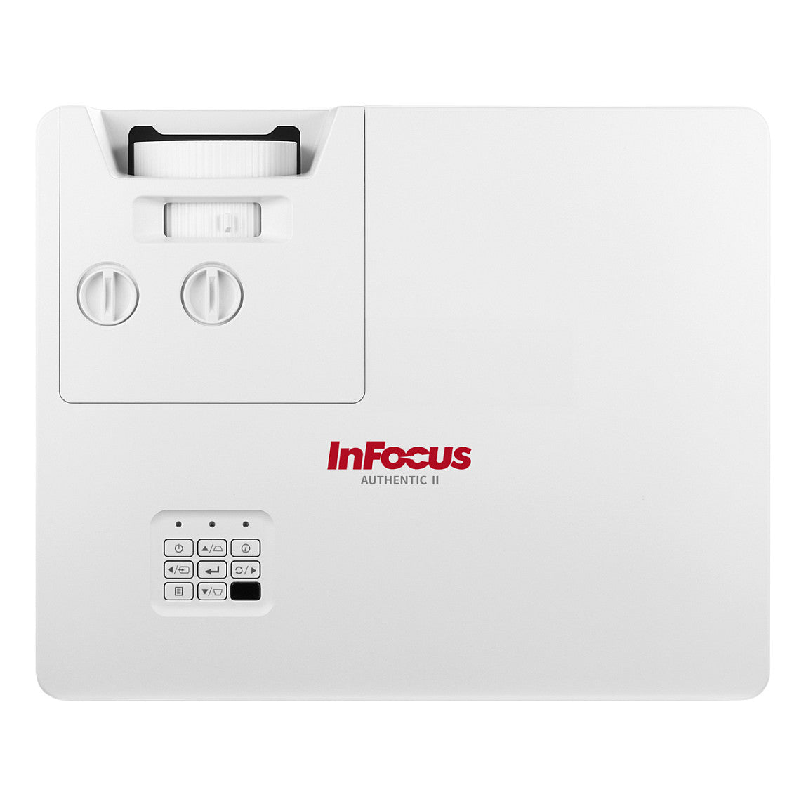 InFocus Authentic II IN1069SL Business DLP-Projektor 7000 Lumen