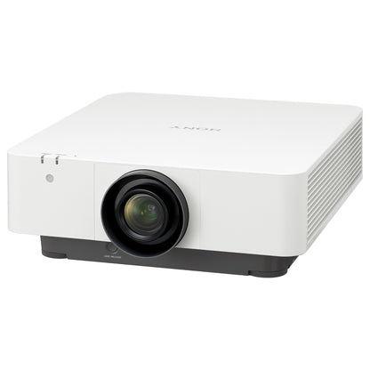 Sony VPL-FHZ85 - 3-LCD-Projektor - 8000 lm - 7300 lm (Farbe) - WUXGA (1920 x 1200) - 16:10 - 1080p - Standardobjektiv - LAN