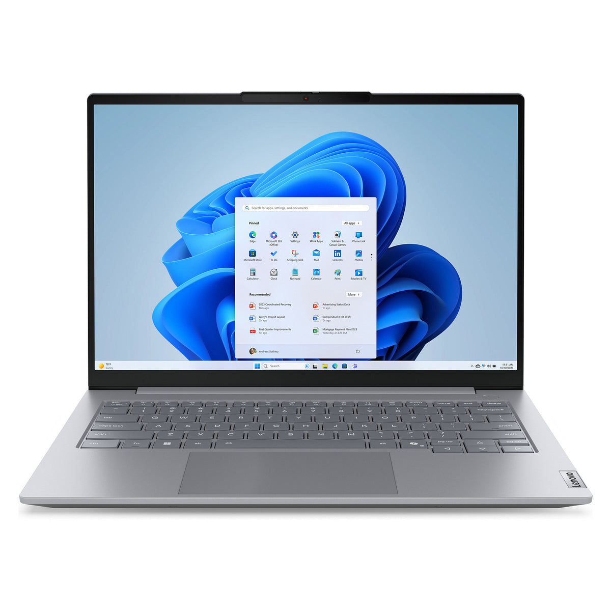 Lenovo ThinkBook16 G8 CU5 135H/16GB/512SSD/W11 Pro Arctic Grey TopSeller