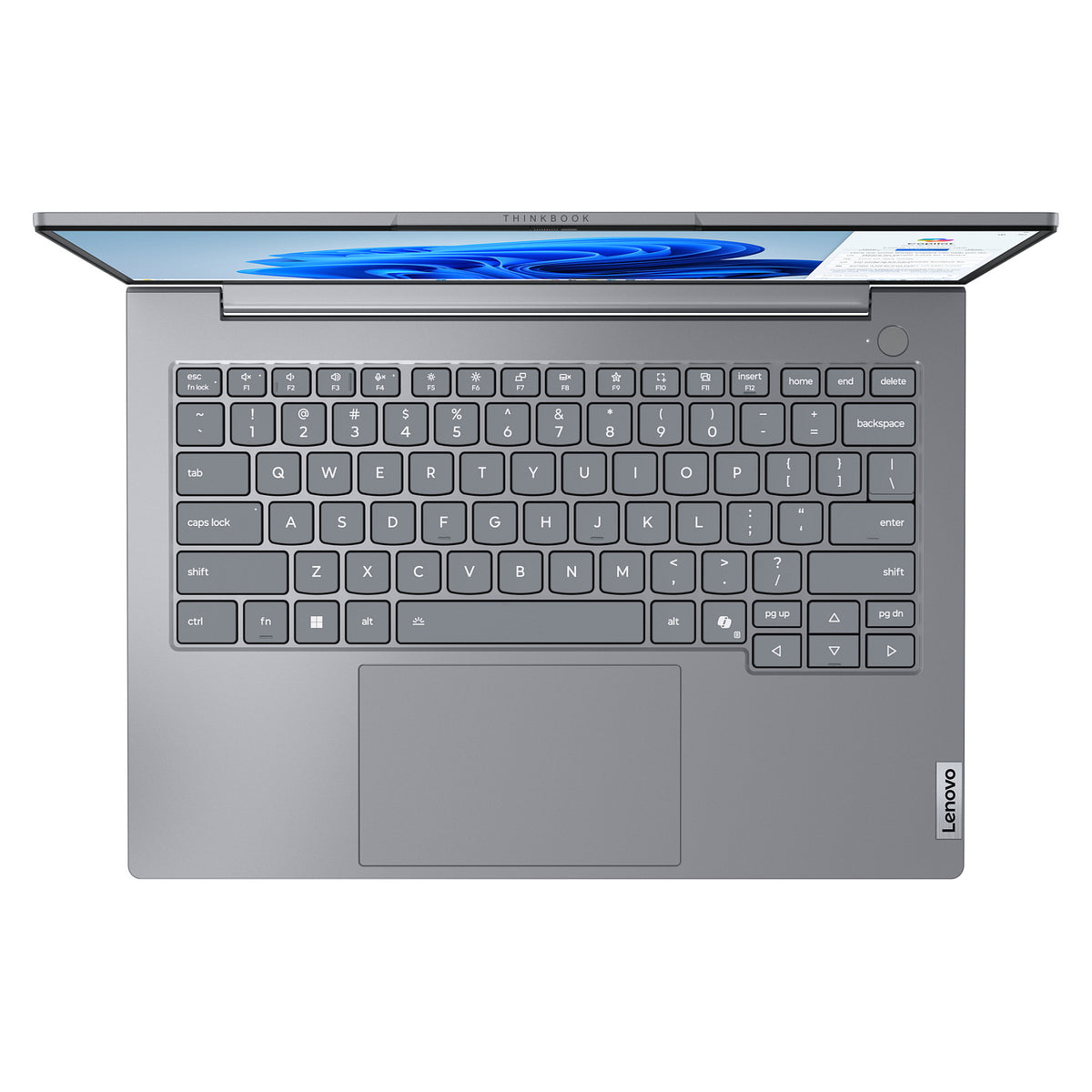 Lenovo ThinkBook16 G8 CU5 135H/16GB/512SSD/W11 Pro Arctic Grey TopSeller