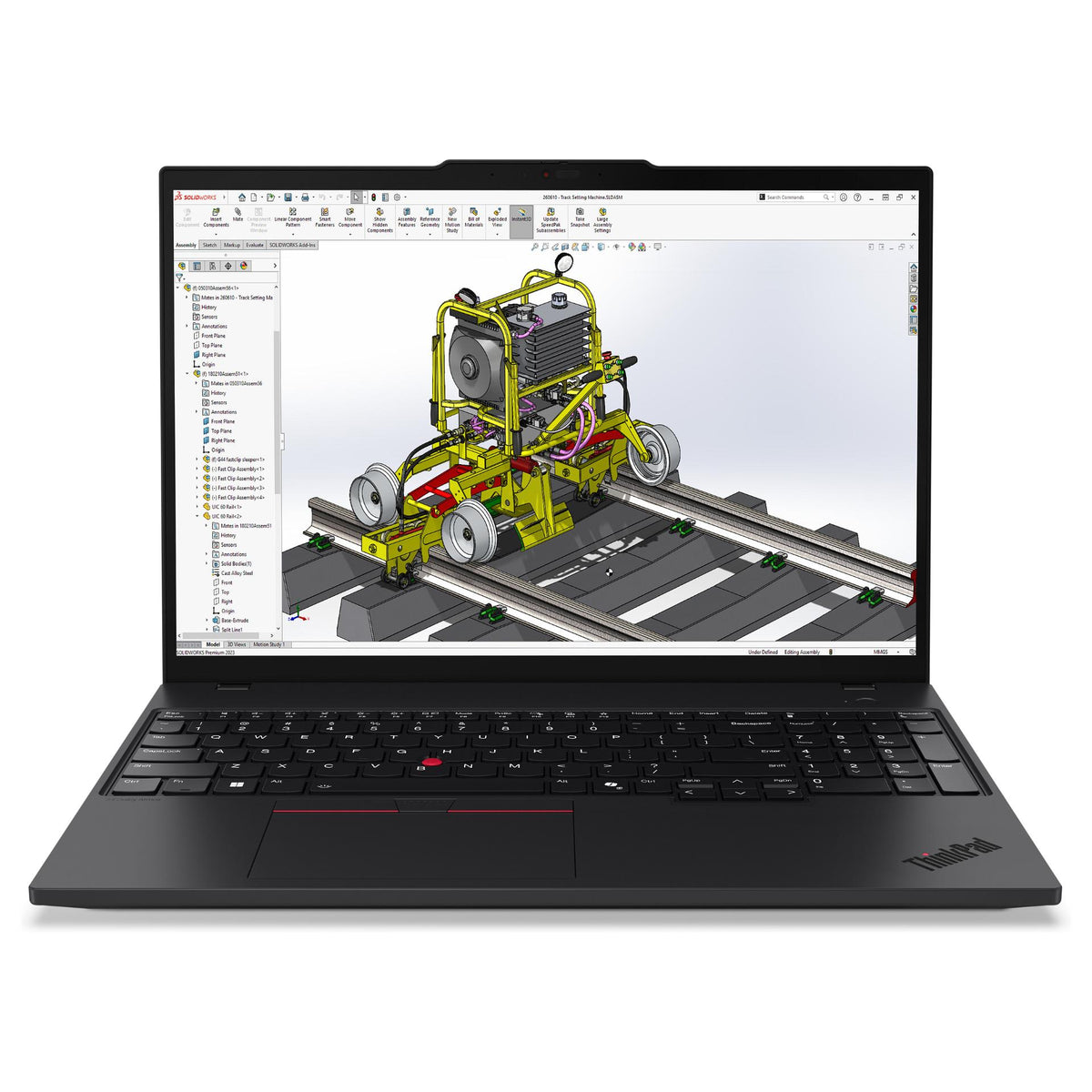 Lenovo ThinkPad P16s G4 RYZ AI R7 Pro 350/48GB/512SSD/W11 Pro
