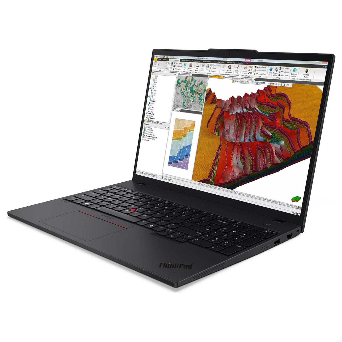 Lenovo ThinkPad P16s G4 RYZ AI R7 Pro 350/48GB/512SSD/W11 Pro