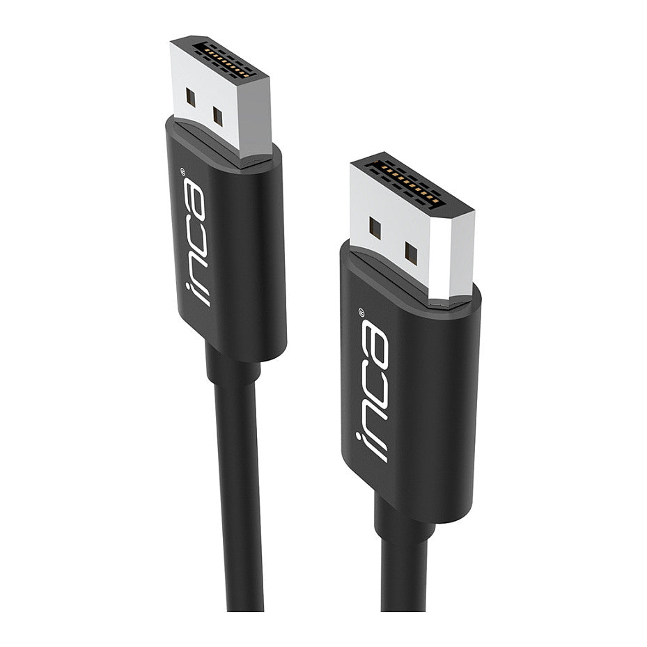INCA DisplayPort-Kabel IDPD-20 DP > DP; 4K60Hz; 2.0m retail